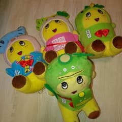 ご当地 フナッシー ぬいぐるみのサムネイル