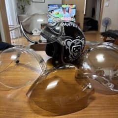 Buco ブコ グレイトフルデッド オマケシールド3個付き トイズマッコイ 