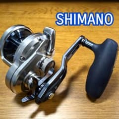 シマノ 21 オシアジガー 2001NRXG(左)のサムネイル