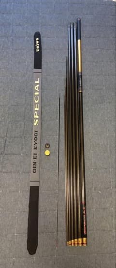 ロッド Daiwa GIN-EI KYOGI SP MT90sc Daiwa GIN-EI KYOGI SP MT90sc - メルカリ