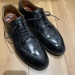 Alden 54007 MOC TOE モディファイドカーフ モックトゥ - メルカリ