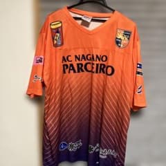 HOTAR様専用/長野パルセイロ ホッケーTシャツ ユニフォーム XL 未着用のサムネイル
