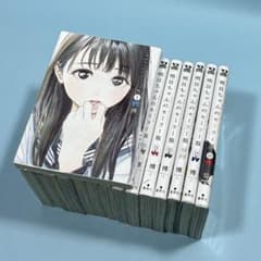 明日ちゃんのセーラー服 1~15巻 非全巻 セット 特典付き - メルカリ