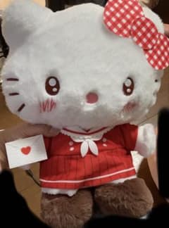 サンリオキャラクターズ ラブレターフォーユードールBIGのサムネイル