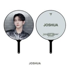 ジョシュア セブチ SEVENTEEN うちわ アクスタ トレカ まとめ売り SEVENTEEN セブチ ジョシュア うちわ ハート セット - メルカリ