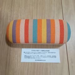 メガネケースのサムネイル