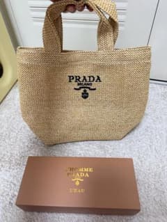 PRADAトートバッグ ノベルティ NOT FOR SALE - メルカリ