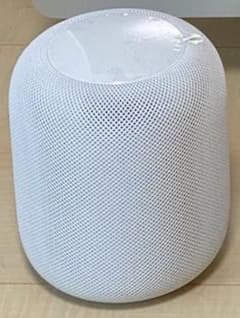 Apple HomePod ホワイトのサムネイル