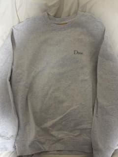 Dime スウェット　グレーのサムネイル
