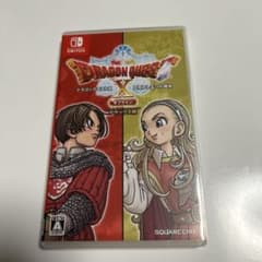 Switch ドラゴンクエストX 目覚めし五つの種族 オフライン デラックス版