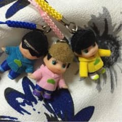 おそ松さんキューピーセットのサムネイル