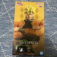 ジョジョの奇妙な冒険 Mometria DIO フィギュアのサムネイル
