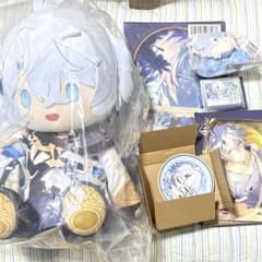 崩壊スターレイル 一番くじ ぬいぐるみ リストバンド アクキー