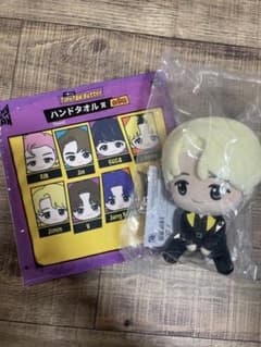 BTS tinytan Butter 一番くじ　jimin賞のサムネイル