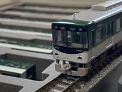 【ジャンク】グリーンマックス 京阪9000系　新塗装8両セットのサムネイル
