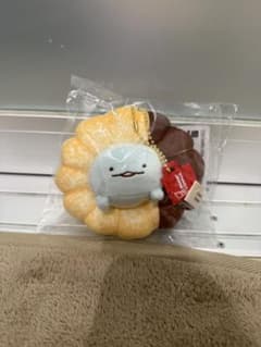 미스터 도너츠 스미코구라시 부라사게 봉제인형 토카게