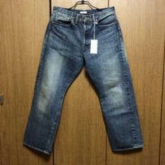 interim デニム1943 classic navy サイズ5のサムネイル