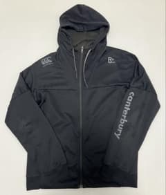 カンタベリー　canterbury パーカー　ラグビー　プラス Canterbury カンタベリー ラグビー パーカー ラグビープラス XL - メルカリ