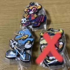2024 Jリーググランパスマスコットチャーム　2点セットのサムネイル