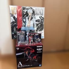 一番くじ BLEACH Stirring Souls vol.5 セットのサムネイル
