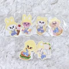 straykids スキズ　SKZOO 2nd オンラインくじ