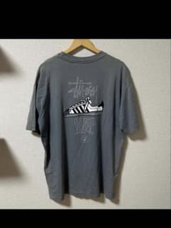 90s old stussy スーパースター Tシャツ　オールド　スクールのサムネイル