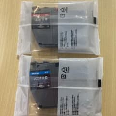 brotherLC3111 純正インクのサムネイル