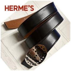 HERME'Sエルメス　エヴリン　リバーシブル　ベルト　❤︎