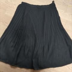 フレアスカート ブラック 61-89cmのサムネイル