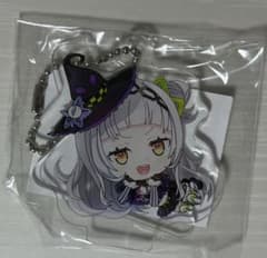 紫咲シオン アクリルキーホルダーのサムネイル