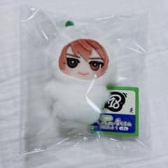 18TRIP エイトリ みにコレ しゅうまい着ぐるみマスコット 朝班 西園練牙