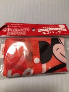 ミッキーマウス　エコバッグのサムネイル