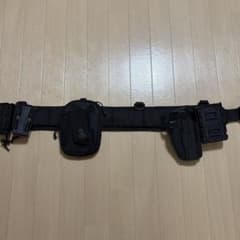タクティカルベルト サバゲー装備 セットのサムネイル
