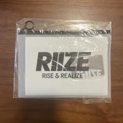 RIIZE ウンソク スローガン 公式のサムネイル