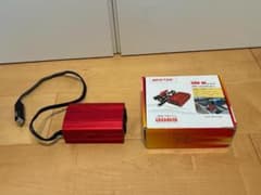 BESTEK パワーインバーター 300W 本体のサムネイル