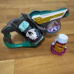 仮面ライダー 変身ベルト 仮面ライダーリバイス　DXツーサイドライバーのサムネイル