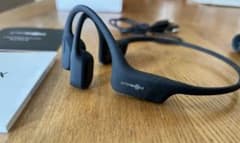 Aftershokz 骨伝導イヤホンのサムネイル