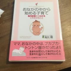 おなかの中から始める子育て : 胎内記憶からわかるこれだけのことのサムネイル