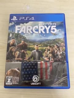 ファークライ5  PS4のサムネイル