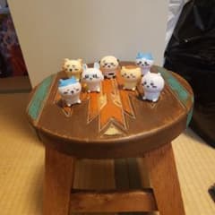 ちいかわ ミニフィギュア 7体セットのサムネイル