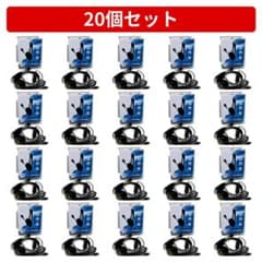USBヘッドセット マイク付き SY440MV 20個セット 未使用のサムネイル