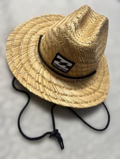 BILLABONG 麦わらサーフハットのサムネイル