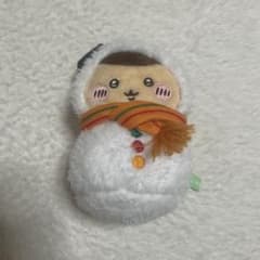 ちいかわ　くりまんじゅう　ぬいぐるみのサムネイル