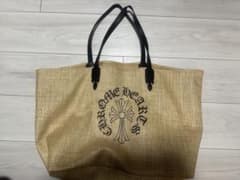 正規品 ＋CHROME HEARTS＋ クロムハーツ トートバッグ ビーチバッグ 