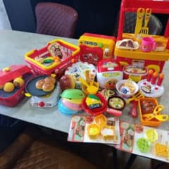 アンパンマンおもちゃまとめ売りのサムネイル