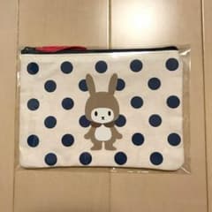 YUKI ファンクラブ ポーチのサムネイル