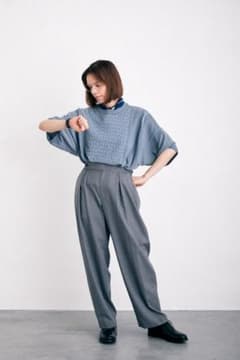 YASHIKI Kusabue Knit size2のサムネイル