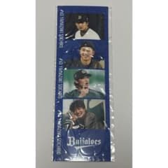 オリックス・バファローズ 山崎颯一郎 ステッカーのサムネイル