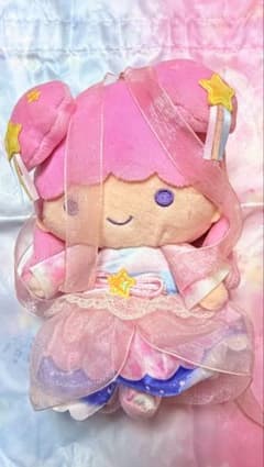 キキララ ララ ぬいぐるみ たなばたのサムネイル