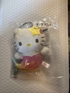 ハローキティ　マスコット 【サンリオ当たりくじ】のサムネイル